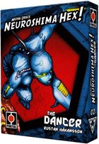 Portal Games, Neuroshima Hex: Dancer (edycja 2.5), dodatek, gra strategiczna