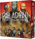 Portal Games, Paladyni zachodniego królestwa, gra strategiczna