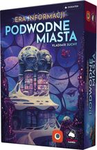 Portal Games, Podwodne Miasta: Era informacji, dodatek do gry