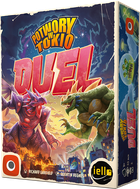 Portal Games, Potwory w Tokio, Duel, gra strategiczna