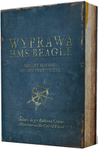 Portal Games, Robinson Crusoe: Wyprawa HMS Beagle, dodatek, gra strategiczna