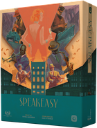 Portal Games, Speakeasy, gra strategiczna