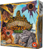 Portal Games, Spirit Island: Rozdarta Ziemia, dodatek do gry