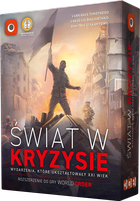 Portal Games, World Order: Świat w Kryzysie, dodatek do gry