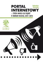 Portal internetowy - źródło wiedzy czy błędu?