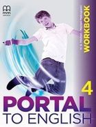 Portal to English 4 B1 WB + kod