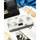 Portfel, biały, skóra ekologiczna, Peterson