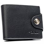 Portfel, brązowy, skóra ekologiczna, 4U Cavaldi