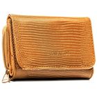 Portfel, brązowy, skóra ekologiczna, 4U Cavaldi