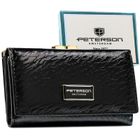 Portfel, czarny, Peterson