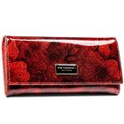 Portfel, czerwony, RFID, Peterson