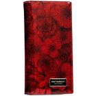 Portfel, czerwony, RFID, Peterson