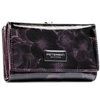 Portfel, fioletowy, Peterson