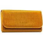 Portfel, jasnobrązowy, skóra ekologiczna, 4U Cavaldi