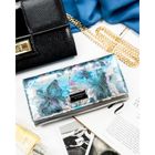 Portfel, mix, skóra ekologiczna, Peterson