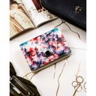 Portfel, mix, skóra ekologiczna, Peterson