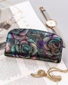 Portfel, mix, skórzany, Peterson