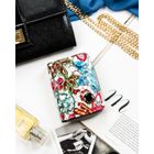 Portfel, mix, skórzany, Peterson