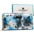 Portfel-piórnik, mix, Peterson