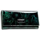 Portfel, zielony, RFID, Peterson