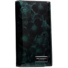 Portfel, zielony, RFID, Peterson