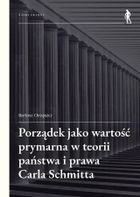 Porządek jako wartość prymarna w teorii państwa