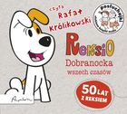 Posłuchajki Reksio Dobranocka wszech czasów. Audiobook CD