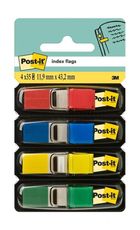 Post-it, zakładki indeksujące, 11,9-43 mm