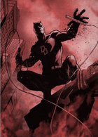 Posterplate Global, Daredevil, 549M, plakat metalowy, 45-32 cm