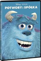 Potwory i spółka. DVD