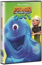 Potwory kontra obcy. DVD