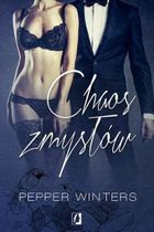 Potwory z ciemności. Tom 3. Chaos zmysłów