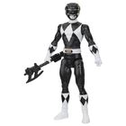 Power Rangers, Czarny Ranger, figurka, 30 cm