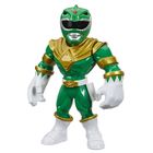 Power Rangers, Mega Mighties, Zielony Ranger, figurka, 25 cm