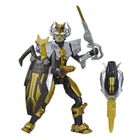 Power Rangers, Steel Robot Ranger, figurka, 15 cm
