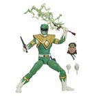 Power Rangers, Zielony Ranger, figurka Premium, 15 cm