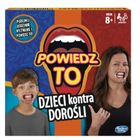 Powiedz to! Dzieci kontra dorośli, gra familijna
