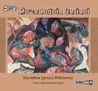 Pożegnanie jesieni. Audiobook CD mp3