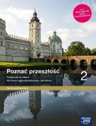 Poznać przeszłość. Podręcznik 2 liceum technikum. Zakres podstawowy