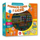 Poznaję cyfry i liczę! Pudełeczko przedszkolaka