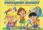 Poznajemy alfabet. Książka edukacyjna dla dzieci