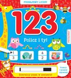Poznajemy liczby. 1 2 3 Policz i ty!