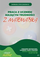 Praca z uczniem mającym trudności z matematyką