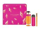 Prada, Candy, woda perfumowana, spray, 80 ml + woda perfumowana roll-on, 10 ml + balsam do ciała, 75 ml