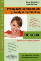Praktyczne kompendium gramatyki niemieckiej rekcja