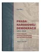 Prasa Narodowej Demokracji 1893-1939