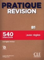 Pratique Révision. Niveau B1. Livre + Corrigés + Audio téléchargeable