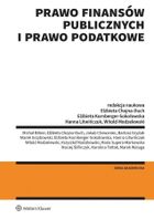 Prawo finansów publicznych i prawo podatkowe
