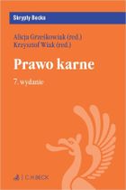 Prawo karne. Skrypty