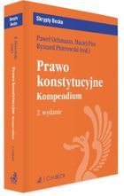 Prawo konstytucyjne. Kompendium